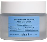 Meisani Niacinamide Cucumber Aqua Gel Cream 50 ml
