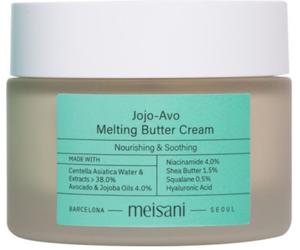 Meisani Crema fundente Jojo-Avo para pieles mixtas, secas y/o sensibles 50mL