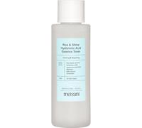 Meisani Esencia de arroz y brillo Tónico de ácido hialurónico para todo tipo de pieles 150mL