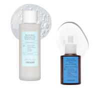 Meisani Pack Hidratación Esencial: Rice & Shine Essence Toner y Plump Drops Hyaluronic Acid Serum