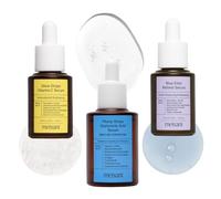 Meisani - Pack Trío Sérums Glow Drops, Blue Elixir y Plump Drops