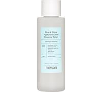 Meisani - Rice And Shine Tónico Esencia Ácido Hialurónico Tónicos faciales 150 ml unisex