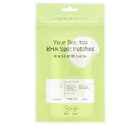 Meisani Your Bes-Tea BHA Spot Patches 45 uds