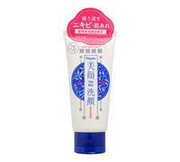 Meishoku Brilliant Colors - Bigan Medicated Face Wash Foam 120g