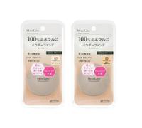 Meishoku Brilliant Colors - Moist Labo Mineral Foundation SPF 50 P 03 Natural Ochre