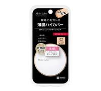 Meishoku Brilliant Colors - Moist Labo Powderless Fit Foundation SPF 34 P 02 Natural Ocher