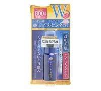 Meishoku Brilliant Colors - Placenta Whitening Anti-aging Facenta Clear Essence 30ml