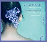 Meisinger - Villa-Lobos:: Melodía Sentimental