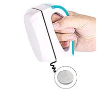 MEISISLEY Limpia Cristales Magnetico Limpiacristales Magnetico Limpiador de Vidrio para pecera Accesorios del Tanque de Peces de X-Large