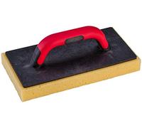 Meister 4144000 - Tabla de lavado para azulejos (280 x 140 mm, poliuretano, esponja de esponja, tabla de expulsión con esponja para baldosas, tabla de limpiar)