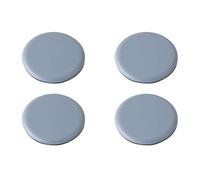 Meister 645776 - Patine para desplazar muebles (25 mm)
