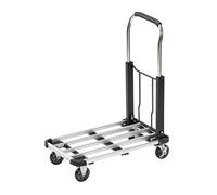 Meister 8985590 - Carrito transportador plegable (150 kg)