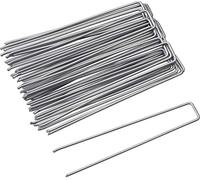 Meister 9962920 - Lote de 200 x 20 mm de acero galvanizado en caliente (200 x 20 mm, 25 unidades)