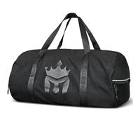 Meister Bolsa de Gimnasio de Malla Transpirable V2.0 Negra, clásica 22 x 13 x 13 Pulgadas, clásica 22 x 13 x 13 Pulgadas