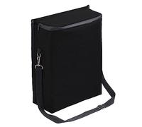 Meister Bolsa isotérmica 37 x 30 x 12 cm - Capacidad de 13 litros - Aislamiento refrigerante - con Correa para el Hombro - Cremallera de Cierre Seguro - Material Impermeable/Bolsa térmica / 6816840