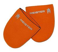 Meister - Botines térmicos de Neopreno (2,5 mm, 2,5 mm), Color Naranja
