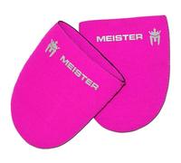 Meister - Botines térmicos de Neopreno para Ciclismo, Correr, Senderismo y Hielo (par), Color Rosa
