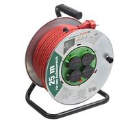 Meister Cable Carga, h07rnf3g1,5, IP44, 25 m, 7435880