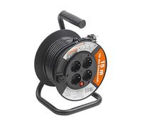 Meister, Cable Mini de Carga, 15 m, H05VV-F3G1,5, 7435830