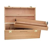 Meister - Caja de herramientas de pintura de madera