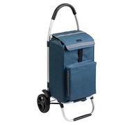 Meister Carro de la Compra 54 + 5 L - Estándar - Azul