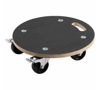 Meister Carro sobre ruedas 200 kg 380 mm