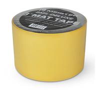 Meister Cinta Deluxe de 8mil para Tapetes de Lucha, Agarre y Ejercicio - Transparente - 3" x 84ft - 1 Rollo