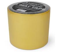 Meister Cinta Deluxe de 8mil para Tapetes de Lucha, Agarre y Ejercicio - Transparente - 4" x 84ft - 1 Rollo