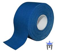 Meister Cinta deportiva de óxido de zinc premium para deporte y medicina - 13,7m x 3,8cm - Azul- 1 Rollo
