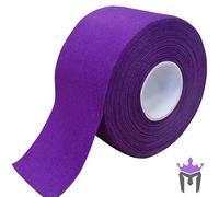Meister Cinta deportiva de óxido de zinc premium para deporte y medicina - 13,7m x 3,8cm - Morado - 1 Rollo