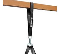 Meister - Cinta tensora para Sacos de Boxeo (2 m), Color Negro