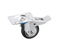 Meister Cometa rollo ✓ Tope con placa Decoración goma de ruedas ✓ unidad suave superficie ✓ rollo Almacenamiento | rollo de transporte | Muebles Rollo | cargas pesadas rollo, 800770