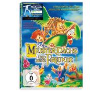 Meister Dachs und seine Freunde [Alemania] [DVD]