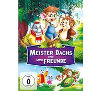 Meister Dachs und seine Freunde [Alemania] [DVD]