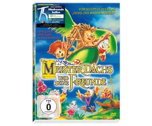 Meister Dachs und seine Freunde [Alemania] [DVD]