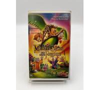 Meister Dachs und seine Freunde [Alemania] [VHS]