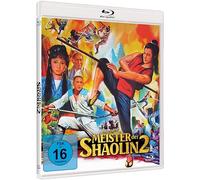 Meister der Shaolin 2 [Alemania] [Blu-ray]