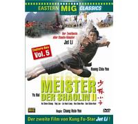 Meister der Shaolin 2 - Eastern Classics Vol. 5 [Alemania] [DVD]