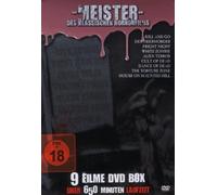 Meister des klassischen Horrorfilms - Metal-Pack [Alemania] [DVD]