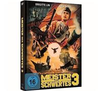 Meister des Schwertes 3 - Mediabook - Limited Edition (Blu-ray+DVD) [Alemania] [Blu-ray]