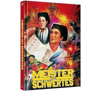 Meister des Schwertes - Mediabook - Cover A - LImited Edition auf 1000 Stück (Blu-ray+DVD) [Alemania] [Blu-ray]