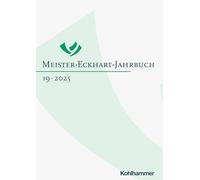 Meister-Eckhart-Jahrbuch Band 19 (2025)