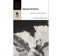 Meister Eckhart – Selecciones de sus escritos esenciales – HarperCollins Spiritual Classics