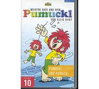 Meister Eder und sein Pumuckl 10: Pumuckl und Puwackl [Alemania] [VHS]