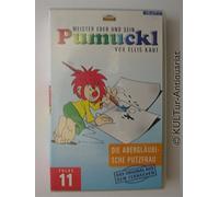 Meister Eder und sein Pumuckl 11: Die abergläubische Putzfrau [Alemania] [VHS]
