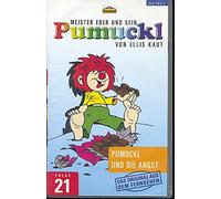 Meister Eder und sein Pumuckl 21 - Und die Angst [Alemania] [VHS]