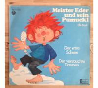 Meister Eder und sein Pumuckl 23 - Erste Schnee [Alemania] [VHS]