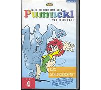 Meister Eder und sein Pumuckl 4: Das Schloßgespenst [Alemania] [VHS]
