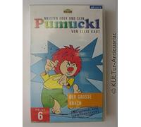 Meister Eder und sein Pumuckl 6: Der große Krach [Alemania] [VHS]