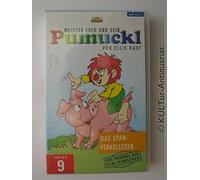 Meister Eder und sein Pumuckl 9: Das Spanferkelessen [Alemania] [VHS]